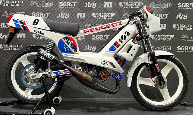 Prototype RCX Stage 6